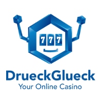 DrückGlück logo