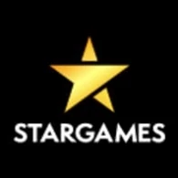 StarGames logo